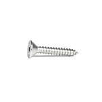 Metric Stainless Steel ST4.8*30mm Flat Torx Head Self-Tapping Screws Sus316