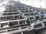 Wear Resistant Cement Mill Liners Plates Cr-Mo Alloy Steel Conch