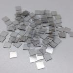 Mono Diamond Seed For CVD Crystal Synthetic Diamond Plate Big Size 5*5*0.3mm