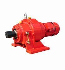 Quality 2 Stage Pin Wheel Cycloid Reducer 121 To 1849 Ratio wholesale