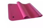 Pink Colour Double Layer TPE Non Slip Yoga Mat for Home Gym for Women Men, 72” x