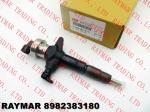Genuine diesel fuel injector 8982383180, 8980769551, 8980769552 for ISUZU 4JJ1