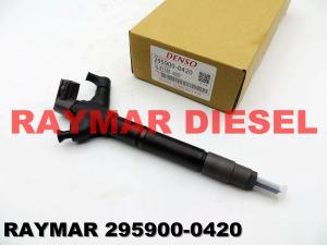 Quality 295900-0170 295900-0420 Denso Piezo Injector For Toyota wholesale