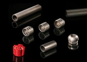 Quality 127mm Yield Load 2030kN T127/103 Self Drilling Rock Bolts wholesale