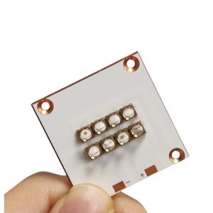 Quality 20W 24W 395NM LED Encapsulation Series 30 degree 3535 smd uv curing lamp for UV printing wholesale