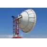 Buy cheap 2.4m / 8ft Standard Dual Polarized Microwave Parabolic Antenna from wholesalers