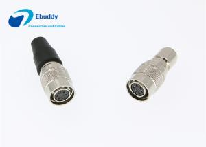 Quality 6pin female plug CCD camera power supply cable connector HR10A-7P-6S wholesale