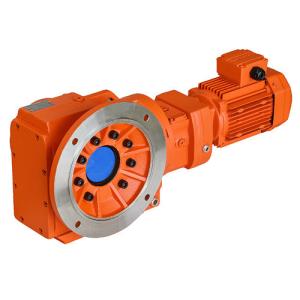 Quality Tooth Surface Helical Bevel Gear Reducer 750 To 3000rpm wholesale