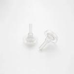 Silicone Male Urine catheter condom with Adhesive strips for fixation