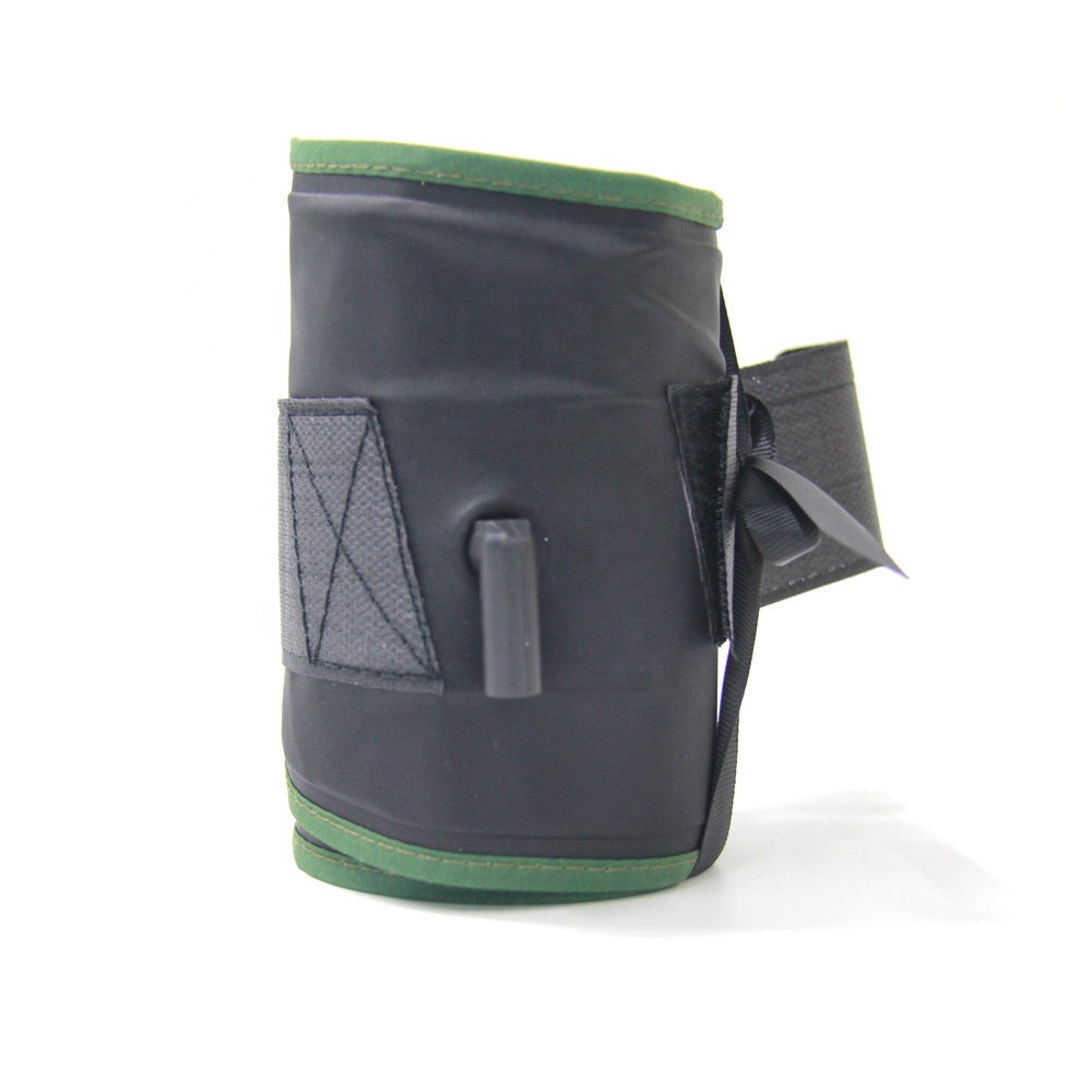 Conical Tourniquet Cuff Safe for Both Adults And Children GB2626-2006 Safety Standard