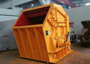 Quality Quarry Mining Hydraulic Impact Crusher Limestone Gravel Feeding Material wholesale