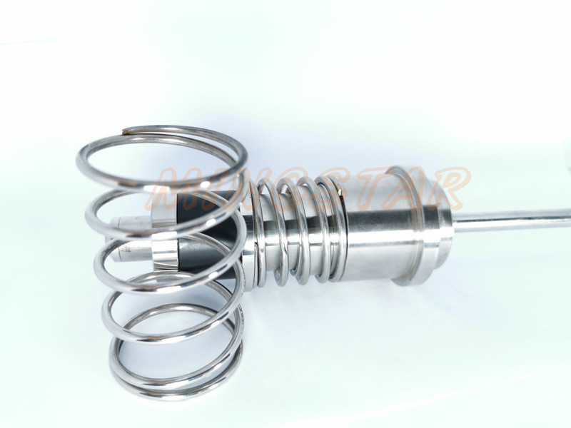Filling Valve Spring Liquid Filling Machine Parts For Bottling Filling Equipment