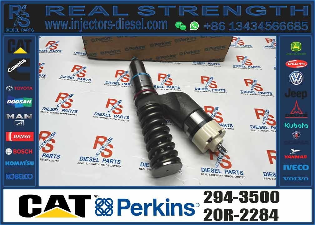 C15/C18 injector diesel fuel injectorb 294-3500 356-1367 356-1373 359-4050 10R-0956 10R-0957 10R-0958