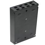 FTTH IP65 SC LC FC ST 8 Ports Fiber Optic Termination Box