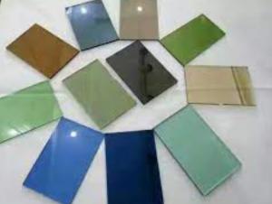 Quality Customized High Quality Insulation Reflective Safety Building Glass wholesale