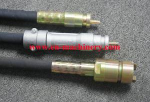 Quality High Frequency Parts Of Concrete Vibrator Electric Plate Concrete Vibrator wholesale
