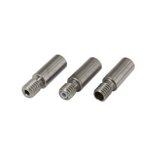 Quality Silver Stainless Steel E3D 1.75mm 3D Printer Throat Built In wholesale