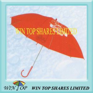 Quality 21&quot; Auto Poe Umbrella with Anniversary Logo wholesale