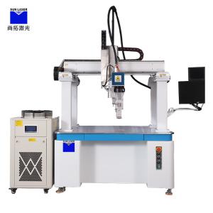 Quality Laser Battery Welding Technology Sealing Seams Of Home Ess Modules wholesale