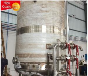 Quality Particles Removal Industrial Sand Filter , Pressure Sand Filters For Water Treatment wholesale