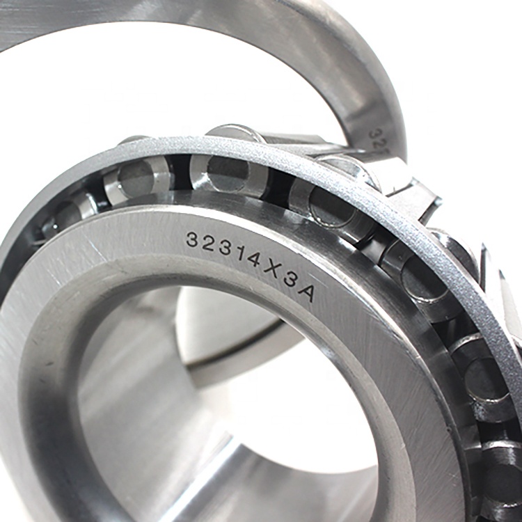 OEM 32314X3A Sinotruk HOWO Truck Hub Bearings for Heavy Truck Front Wheel Hub Inner Bearing 32314X3A OE NO. 32314X3A