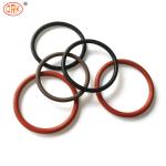Durable Soft Silicone 3 inch rubber O Ring Seals 70 Shore A Hardness 10 Years