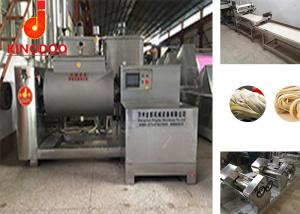 Quality Stainless Steel Fresh Noodle Machine 1 Year Warranty For Noodle Making wholesale