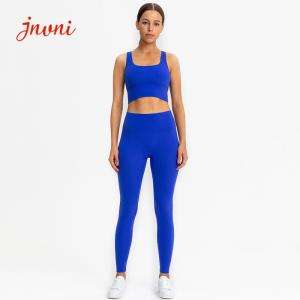 Quality Brushed Fabric Yoga Activewear Sets wholesale