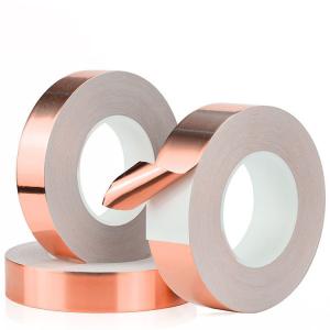 Quality 0.08mm Copper Foil Tape wholesale