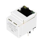 Halo HFJV1-E2450-L12RL Compatible LINK-PP LPJD5011BDNL 10/100 Base-T Vertical
