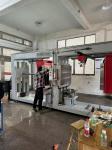 250KN Clamping Force Electric Epoxy Resin Dispensing Machine