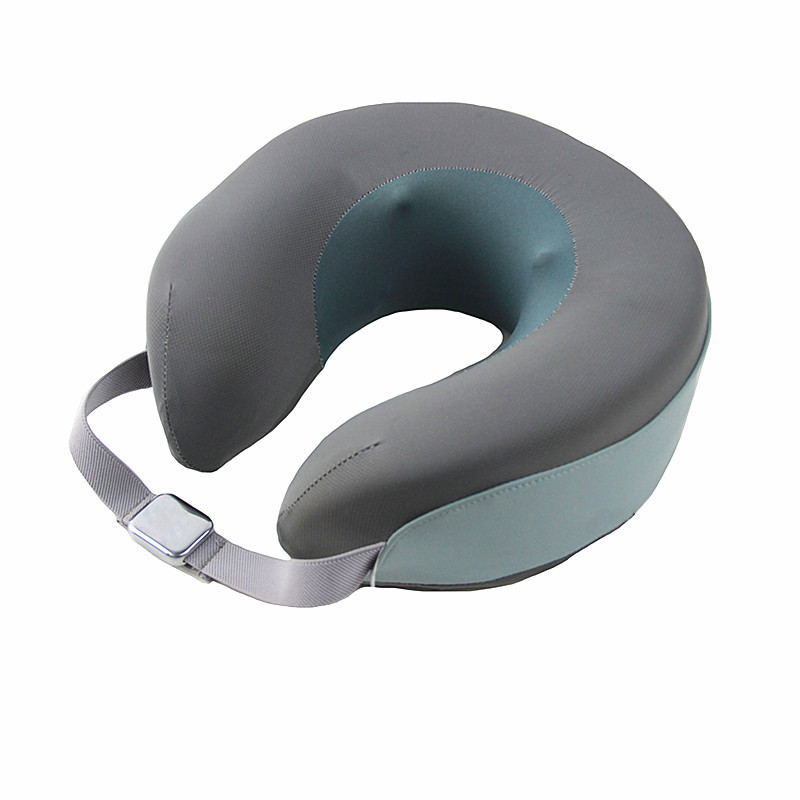 Hot compress Heat Therapy Wrap Memory Foam U Shape Neck Pillow