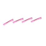 Green Heat Shrink Wire Butt Connectors , Crimp Connector Kit 100 Red 60 Blue 40