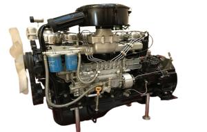 Quality Reliable Bus Spare Parts Yutong Bus ZK6106D Dachai Engine CA6DE2-19H High Precision wholesale