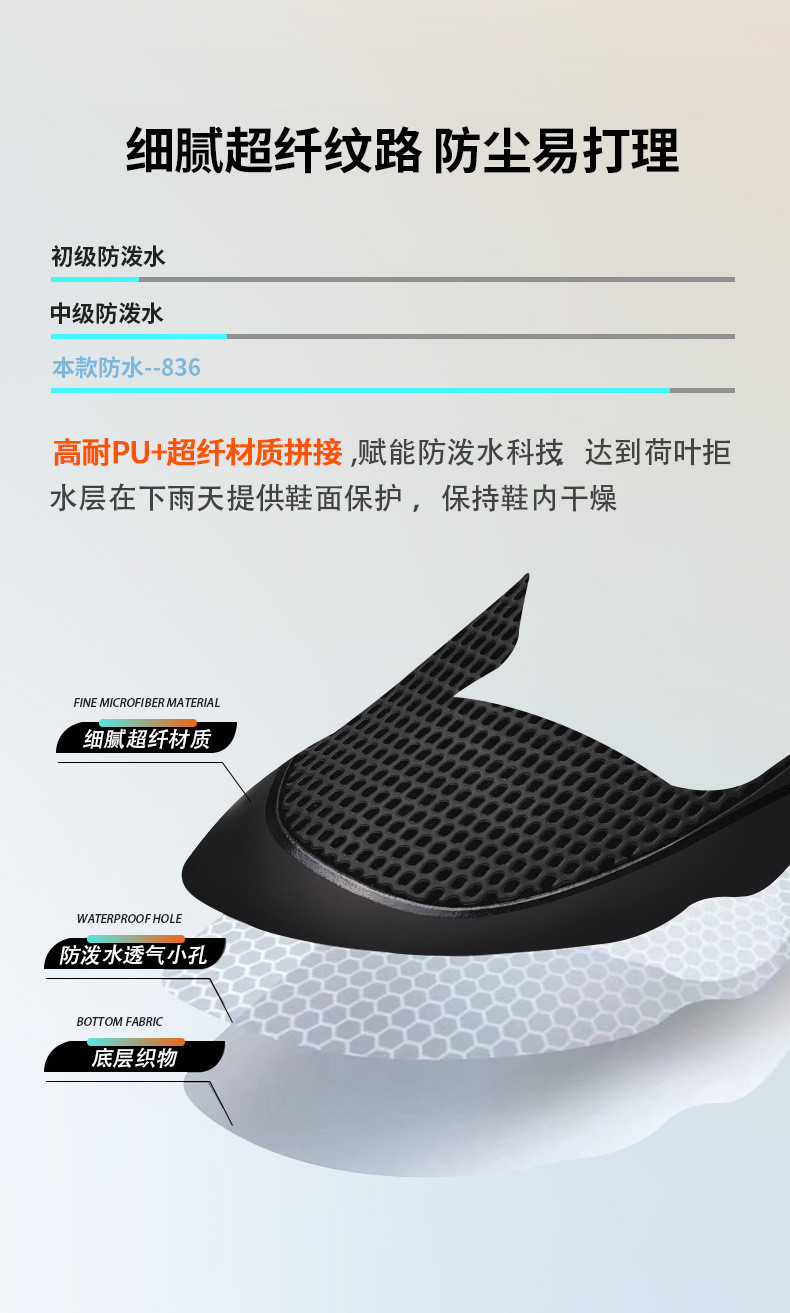 Swivel Button Black Safety Shoes With Kevlar Midsole And Rubber Sole