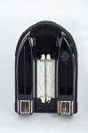 Black Electronic Remote Control Baitboat With GPS, Fish Finder RYH-001D