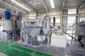 Quality 40000 Tpy calcium hydrated lime wholesale