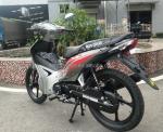 China Made gas motorcycle 125cc cheap import motorcycle 125cc cub new model