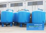 Carbon Water Tank Machine Stainless Steel Sand Filtration Industrial Water