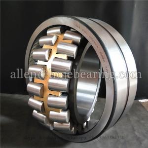 Quality 23152CA 23152-E1A-M Brass Cage FAG Spherical Roller Bearing 260 X 440 X 144 Mm wholesale