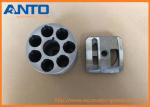 2022744 Rotor 9749142 Valve Plate HPV145 Parts For HITACHI EX350-5 Excavator