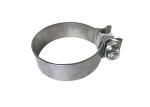 OEM ODM Chromed Universal Motorcycle Parts Harley Clamps 1.5-2.0mm Thick