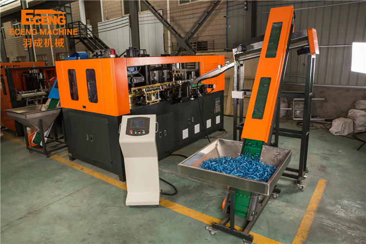 PET Mineral Water Bottle Blowing Machine