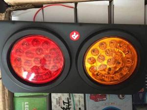 Quality Waterproof Led Trailer Tail Lights Trailer Spare Parts SAE/DOT Approval wholesale