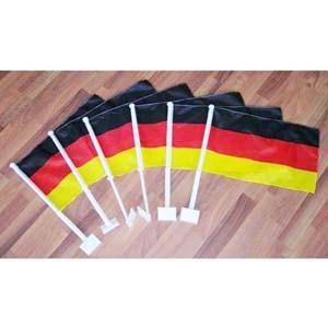Quality National Advertising Promotional Germany Car Flag wholesale