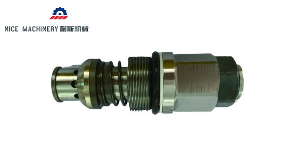 R60 Excavator Swing Motor Valve Excavator Spare Parts NAISI MACHINERY High