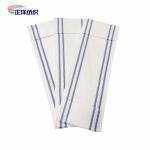 280gsm Dry Cleaning Mop 5.5"X18" Non Woven Microfiber Disposable Mop