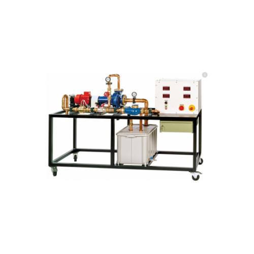 Cheap Centrifugal Pump Vocational Training Equipment Fluids Engineering Experiment Equipment for sale