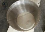 Back Flush Wedge Wire V Wire Wound Screen Slot Filter Screen Cylinder