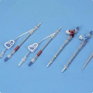 Quality Disposable Oem Aortic Root Cannula With Vent Line wholesale